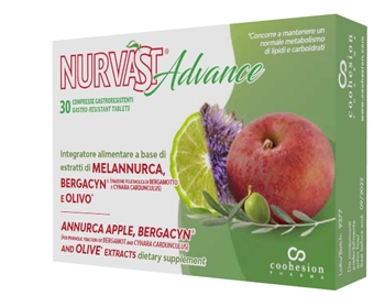 NURVAST ADVANCE 30 COMPRESSE GASTRORESISTENTI