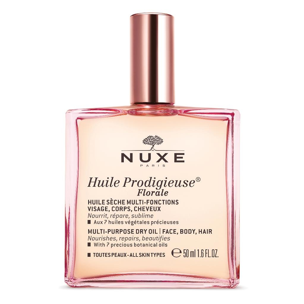 NUXE HUILE PRODIGIEUSE OLIO SECCO FLORALE 50 ML