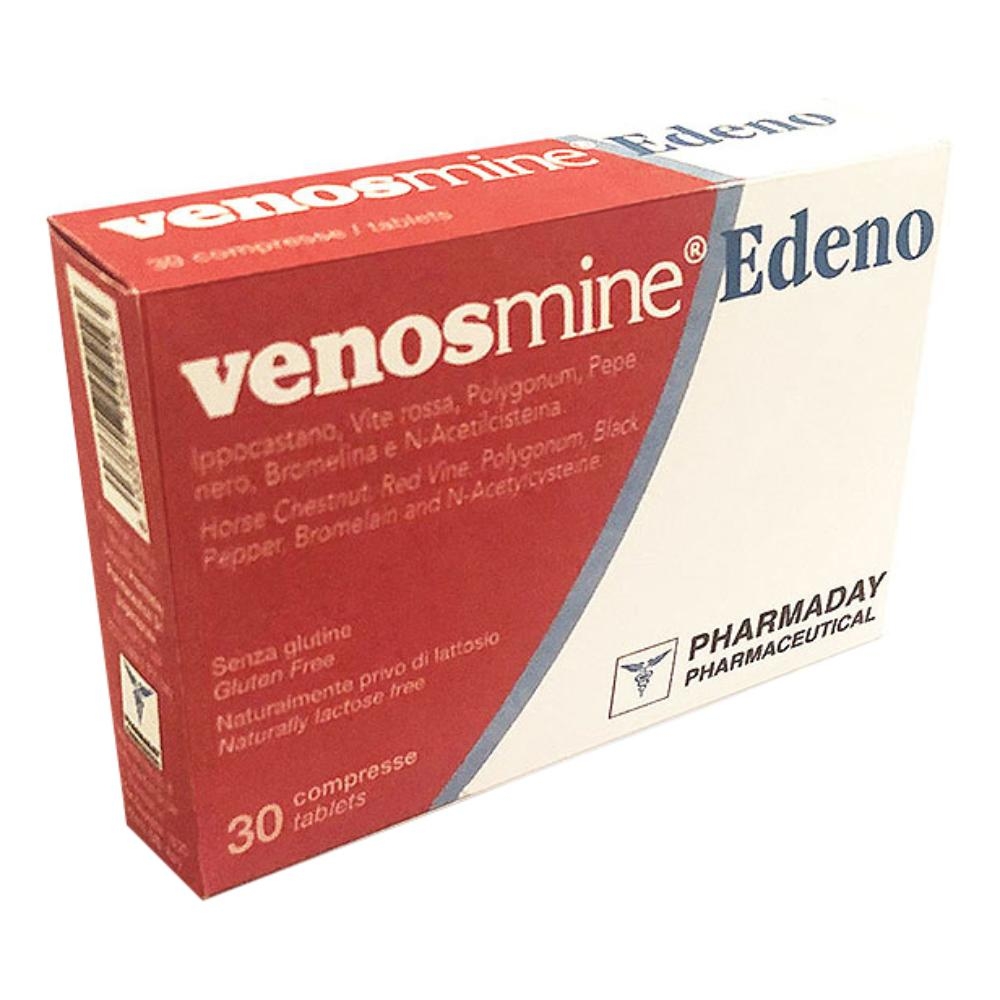 VENOSMINE EDENO 30 COMPRESSE