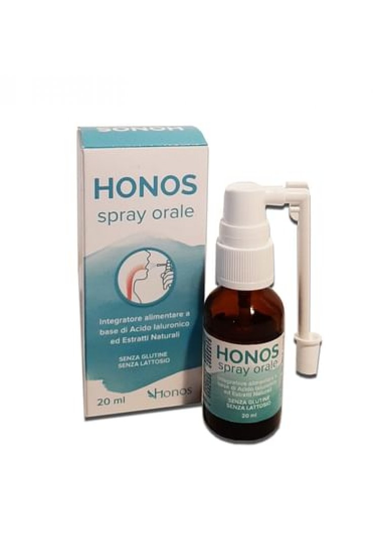 HONOS SPRAY ORALE 20 ML