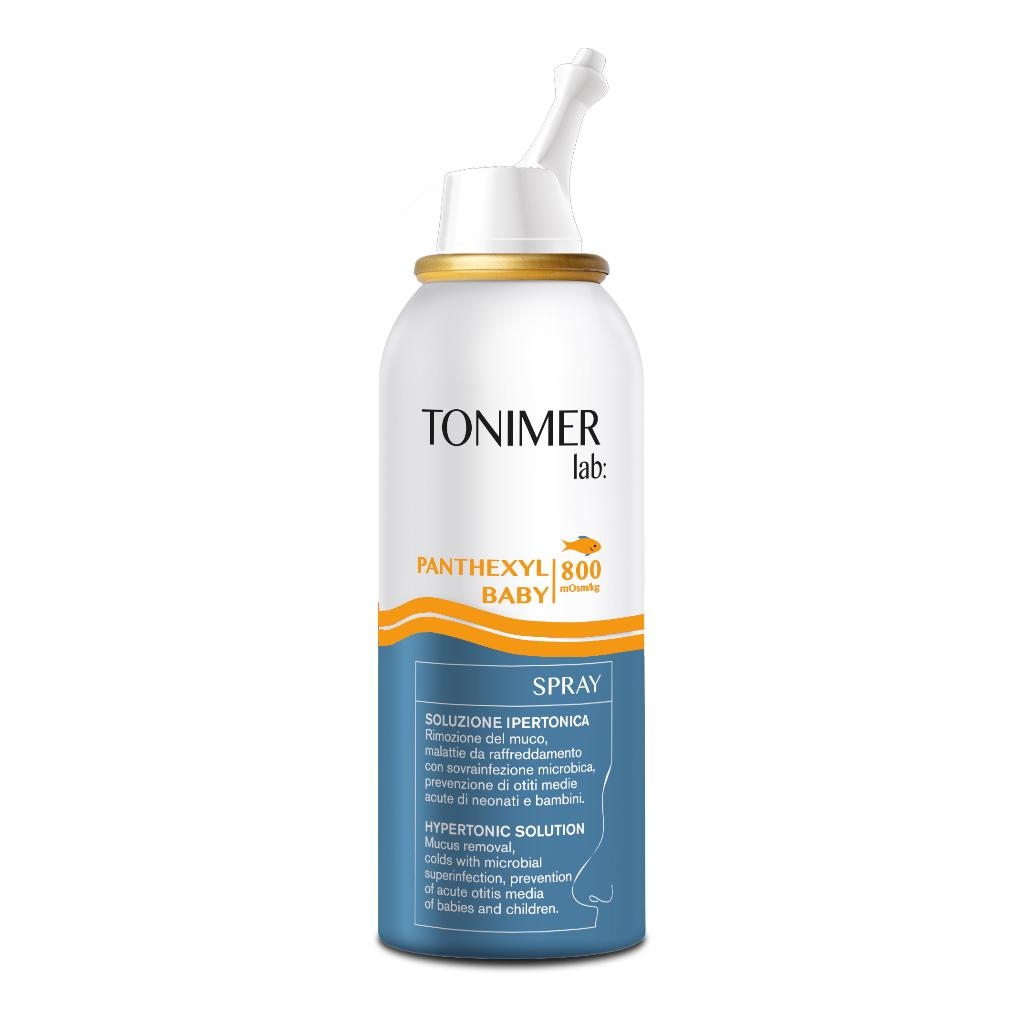 TONIMER LAB PANTHEXYL BABY SPRAY 100 ML