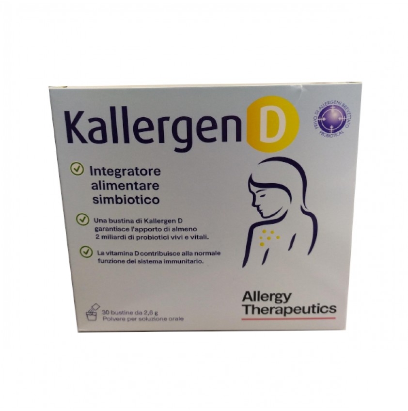 KALLERGEN D 30 BUSTINE