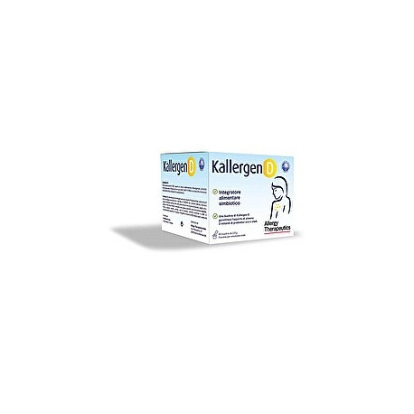 KALLERGEN D 60 BUSTINE