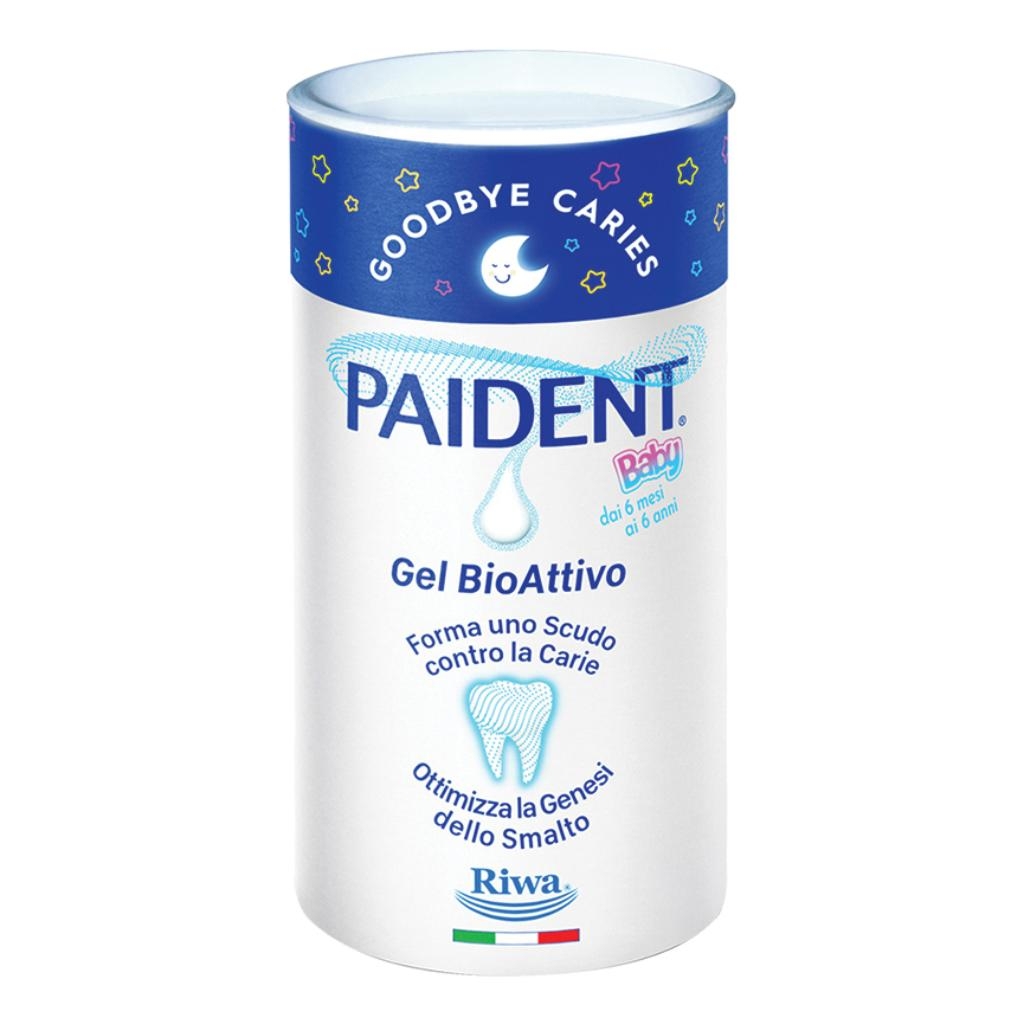 PAIDENT BABY GEL 10 ML