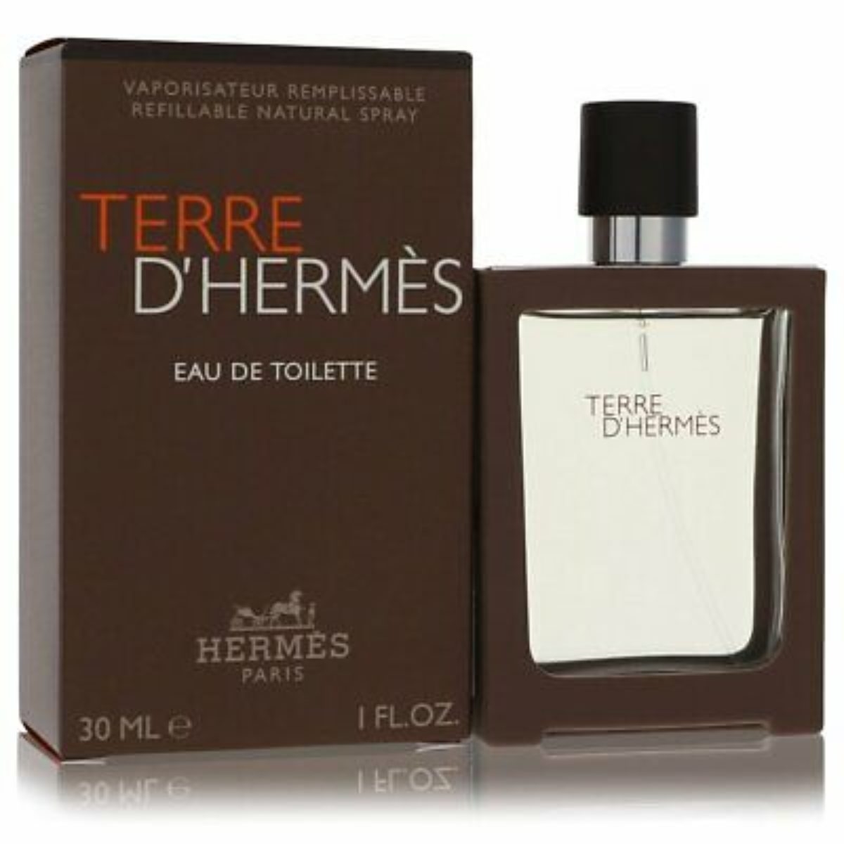 CLAR HERMES TERRE D'HERMES 30 ML RICARICABILE