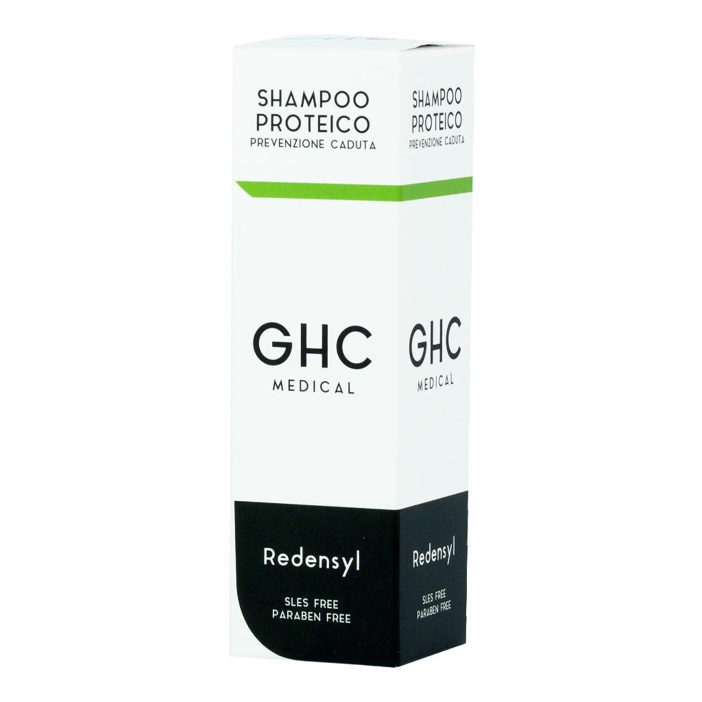 GHC MEDICAL SHAMPOO PROTEICO 200 ML