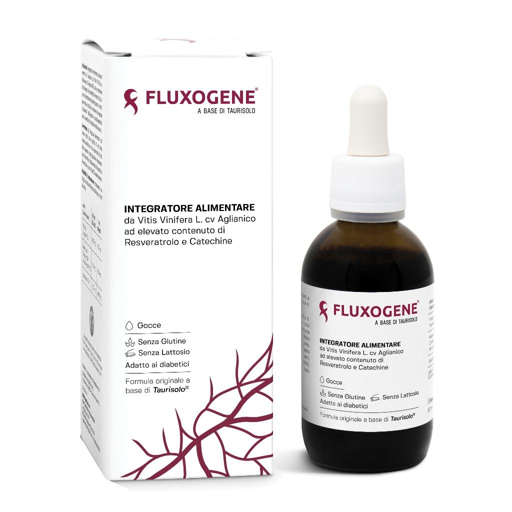 FLUXOGENE GOCCE 50 ML