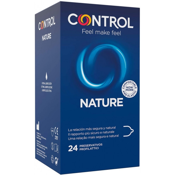 PROFILATTICO CONTROL NATURE 2,0 24 PEZZI