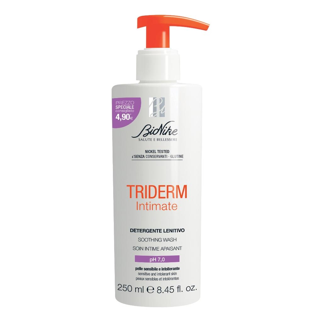 TRIDERM INTIMATE LENITIVO 250 ML