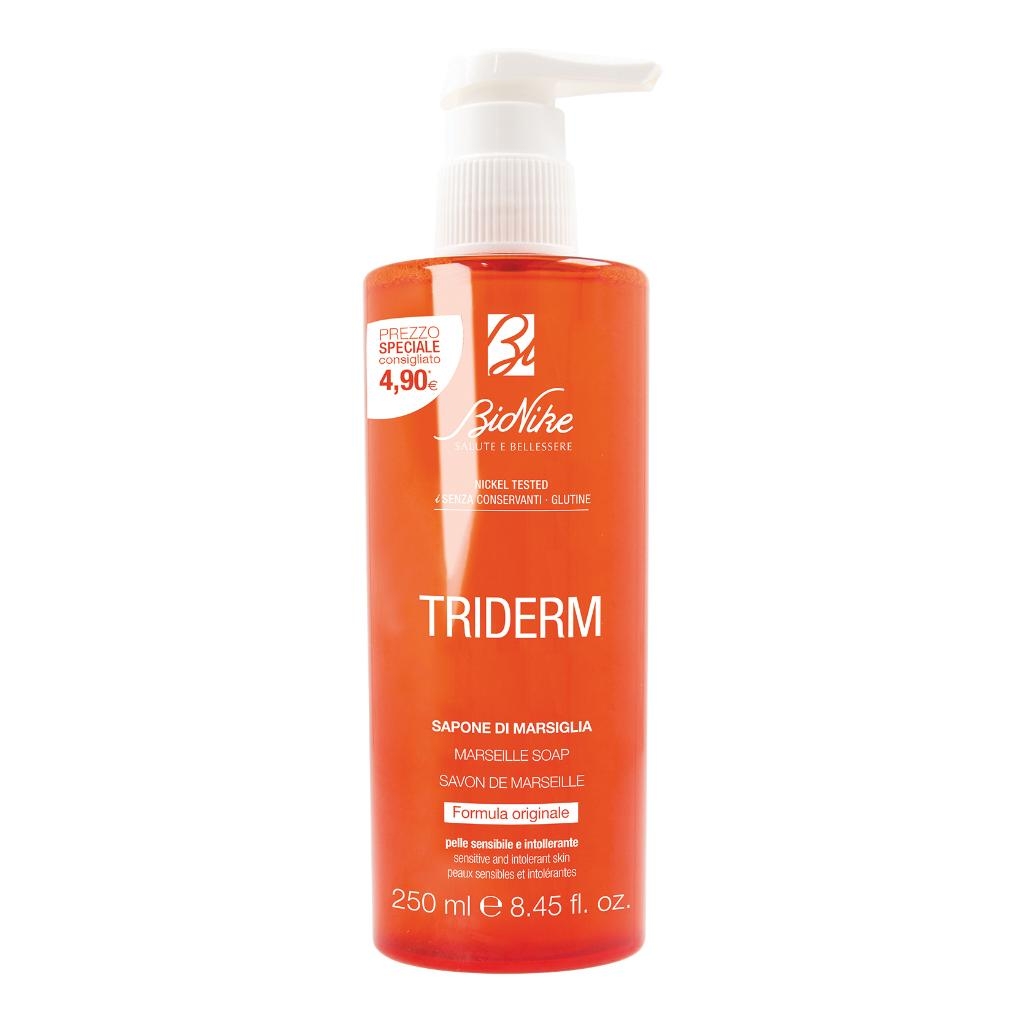 TRIDERM SAPONE MARSIGLIA 250 ML