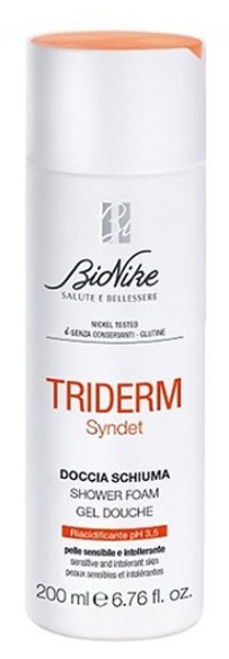 TRIDERM DOCCIA SCHIUMA PH3,5 200 ML