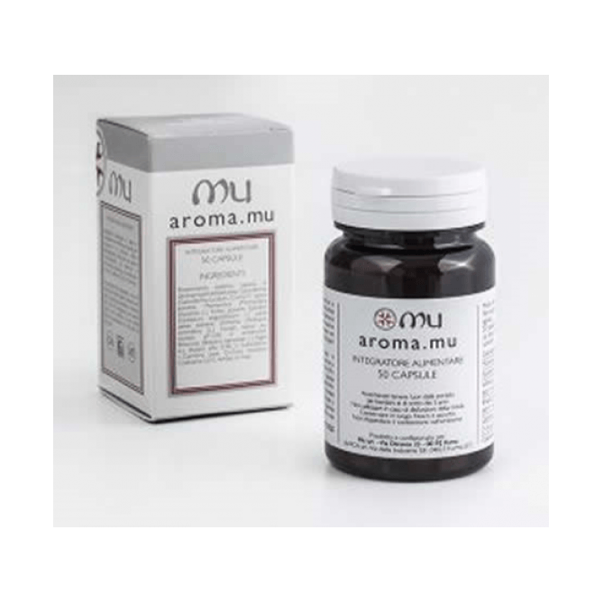 AROMA MU 50 CAPSULE