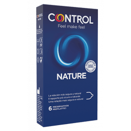 PROFILATTICO CONTROL NATURE 2,0 6 PEZZI