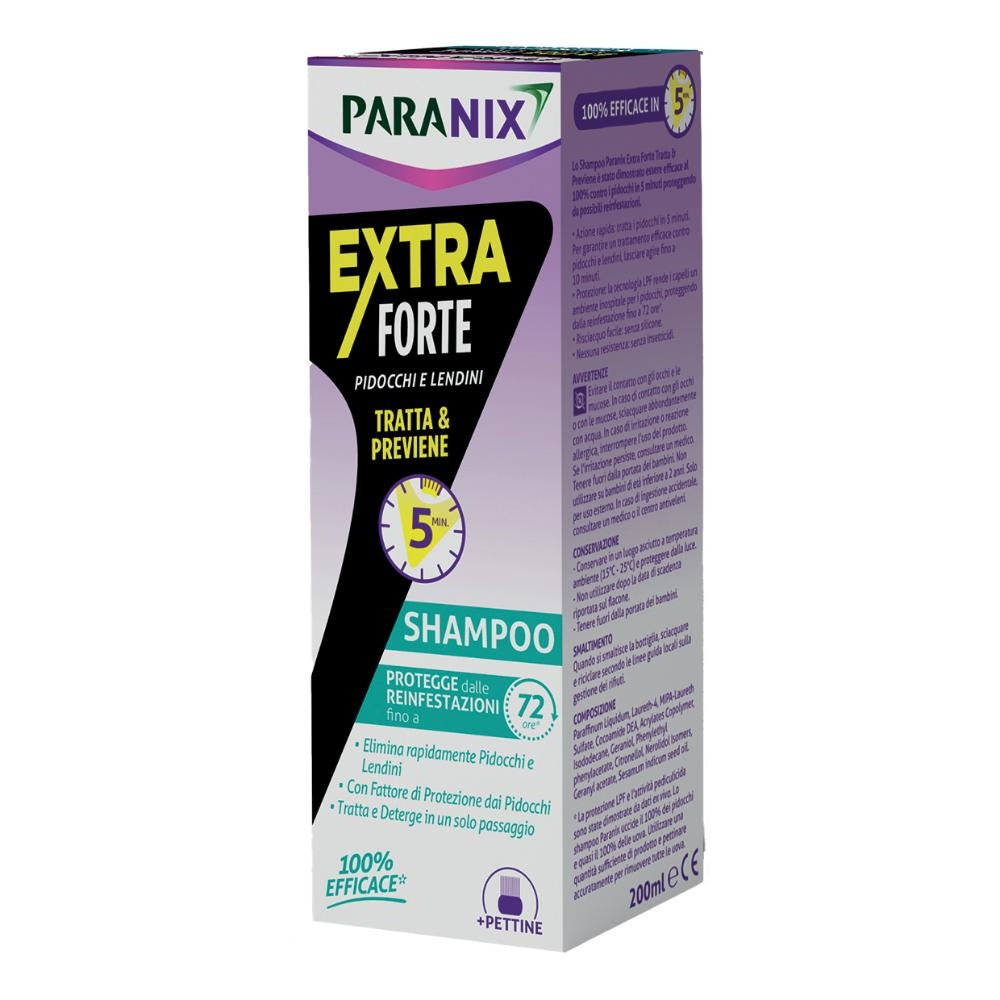 PARANIX SH EXTRAFORTE TRATT