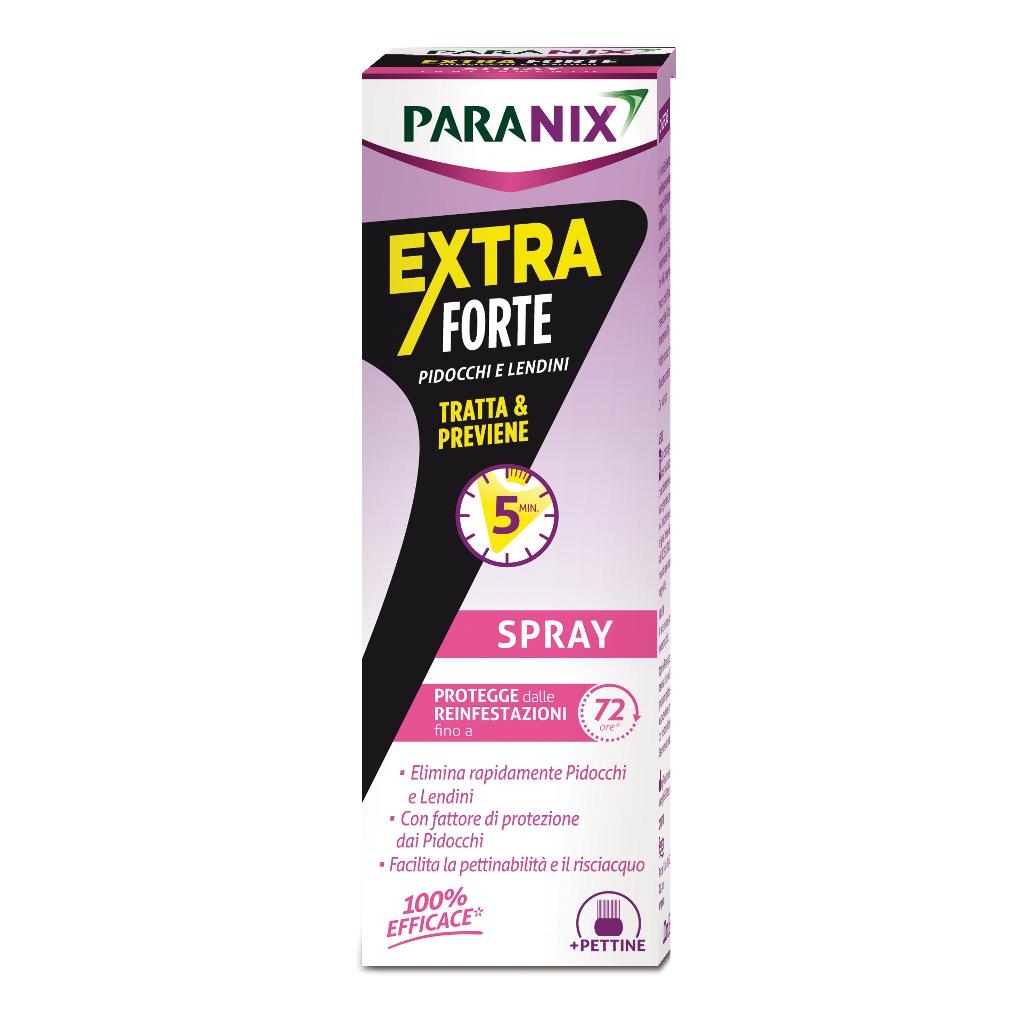 PARANIX SPRAY TRATTAMENTO EXTRA FORTE 100 ML