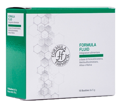 FORMULA FLUID 10 BUSTINE