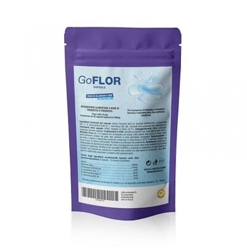 GOFLOR 30 CAPSULE