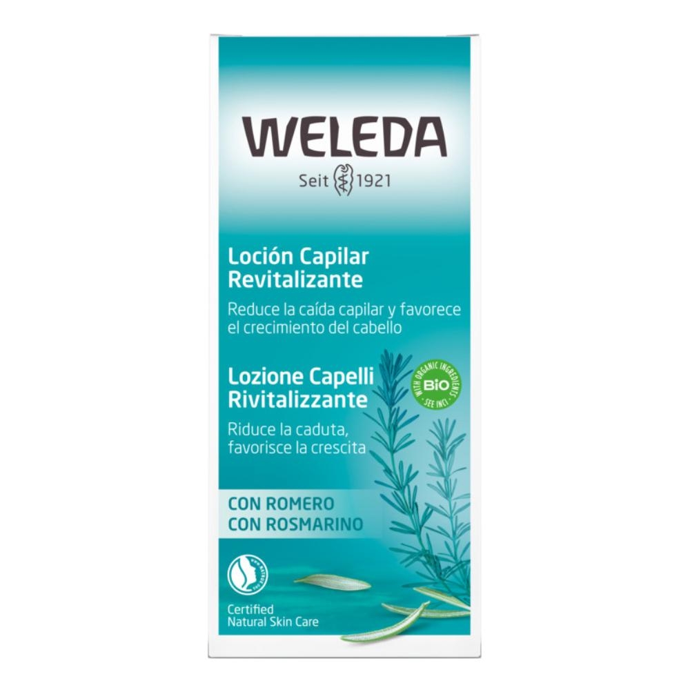 CAPELLI LOZIONE CAPELLI RIVITALIZZANTE 100 ML