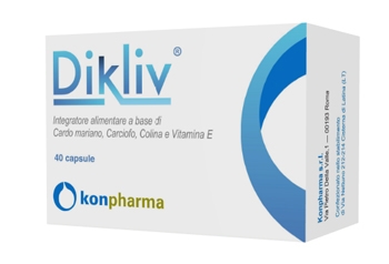 DIKLIV 40 CAPSULE