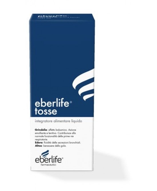 EBERLIFE TOSSE 200 ML