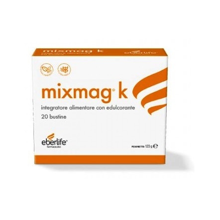 MIXMAG K 20 BUSTINE