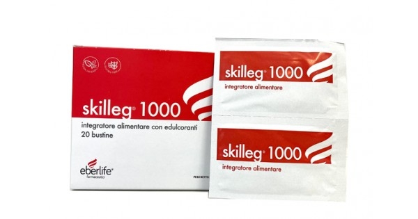 SKILLEG 1000 20 BUSTINE