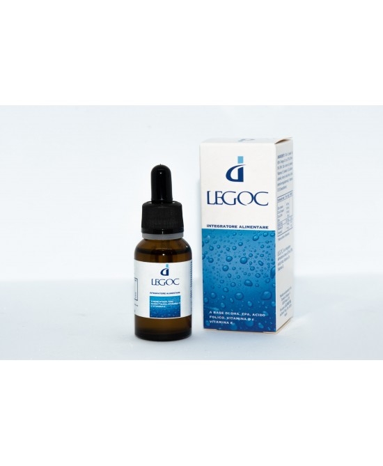 LEGOC GOCCE 20 ML