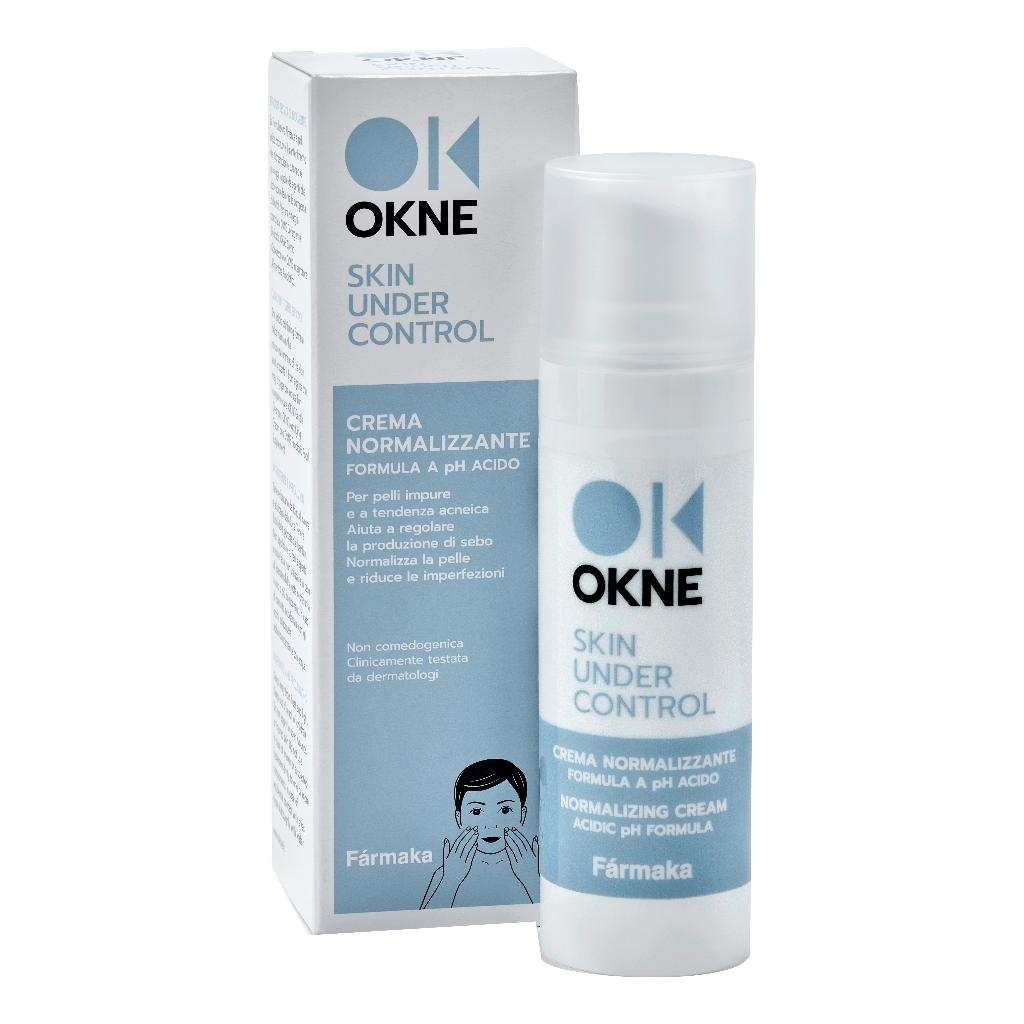 OKNE CREMA NORMALIZZANTE 30 G