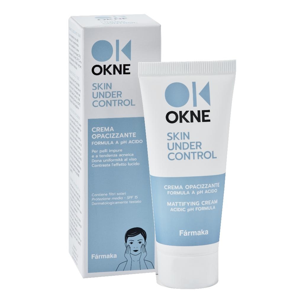 OKNE CREMA OPACIZZANTE 40 G