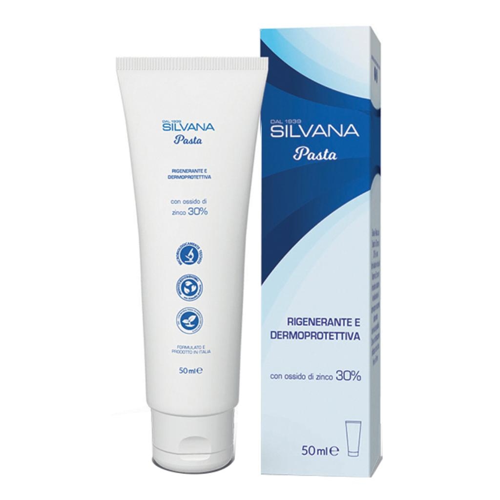 SILVANA PASTA 50 ML