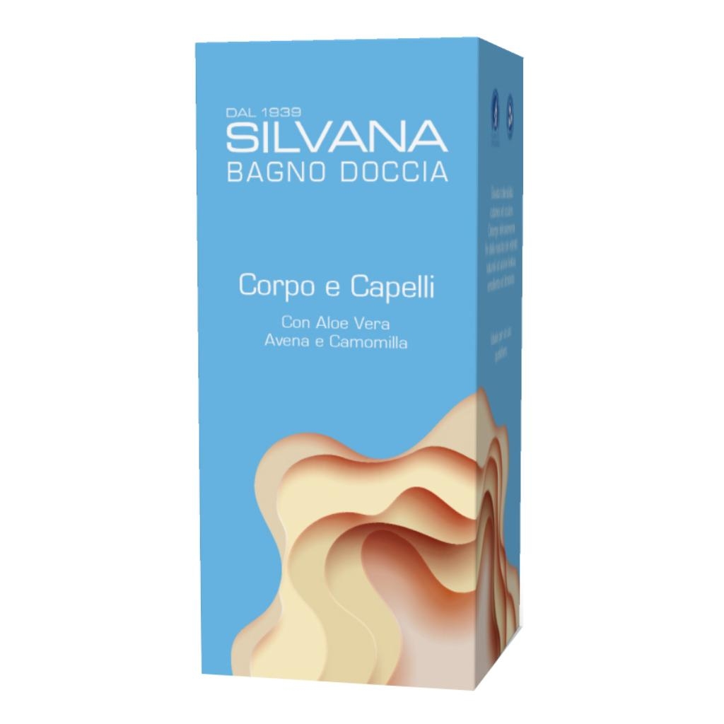 SILVANA EMOTIONAL BAGNODOCCIA ARMONIA 500 ML