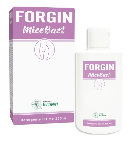 FORGIN MICOBACT DETERGENTE 150 ML