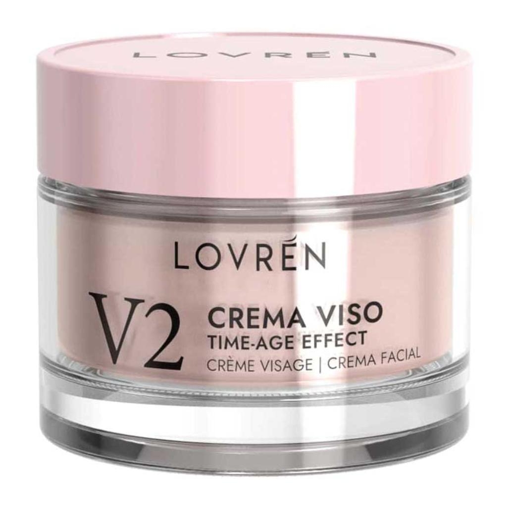 LOVREN  L V2 CREMA VISO TIME AGE EFFECT 30 ML