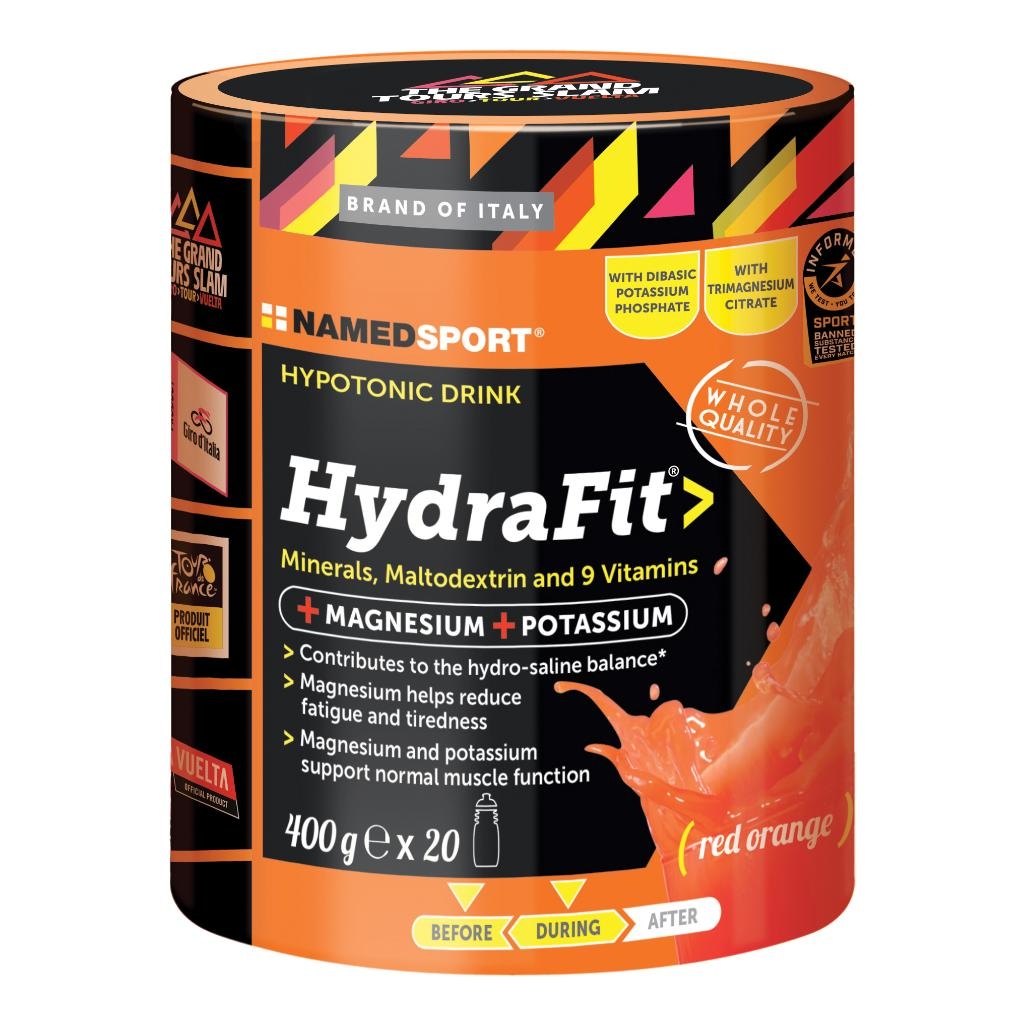 HYDRAFIT 400 G 2023