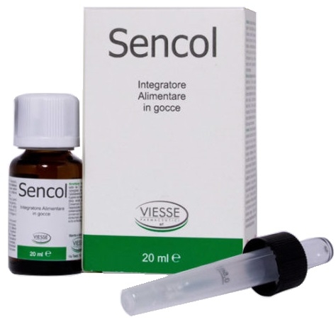 SENCOL GOCCE 20 ML