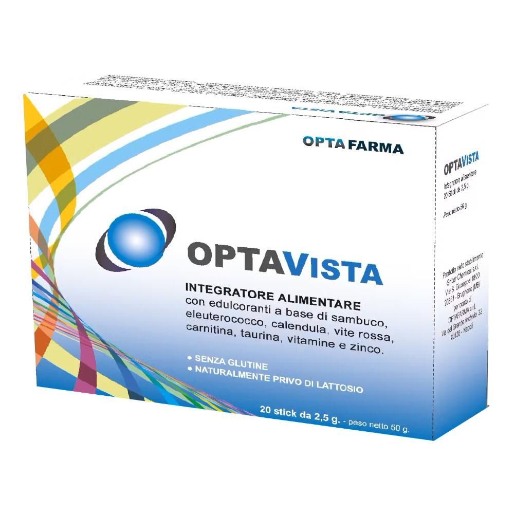 OPTAVISTA 20 STICK