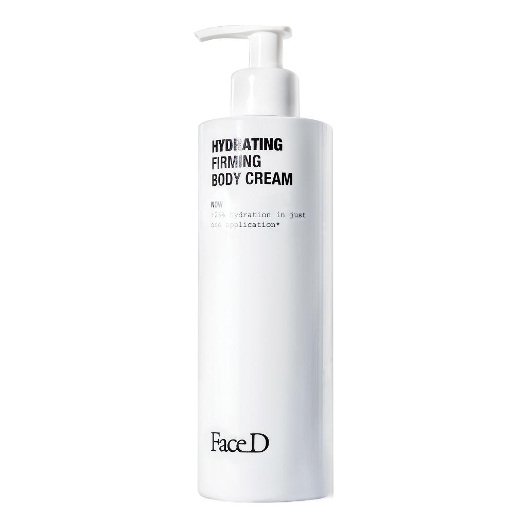 FACE D CREMA CORPO IDRATANTE 400 ML