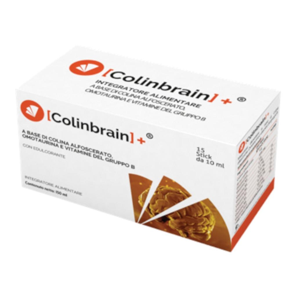 COLINBRAIN PLUS 15 STICK