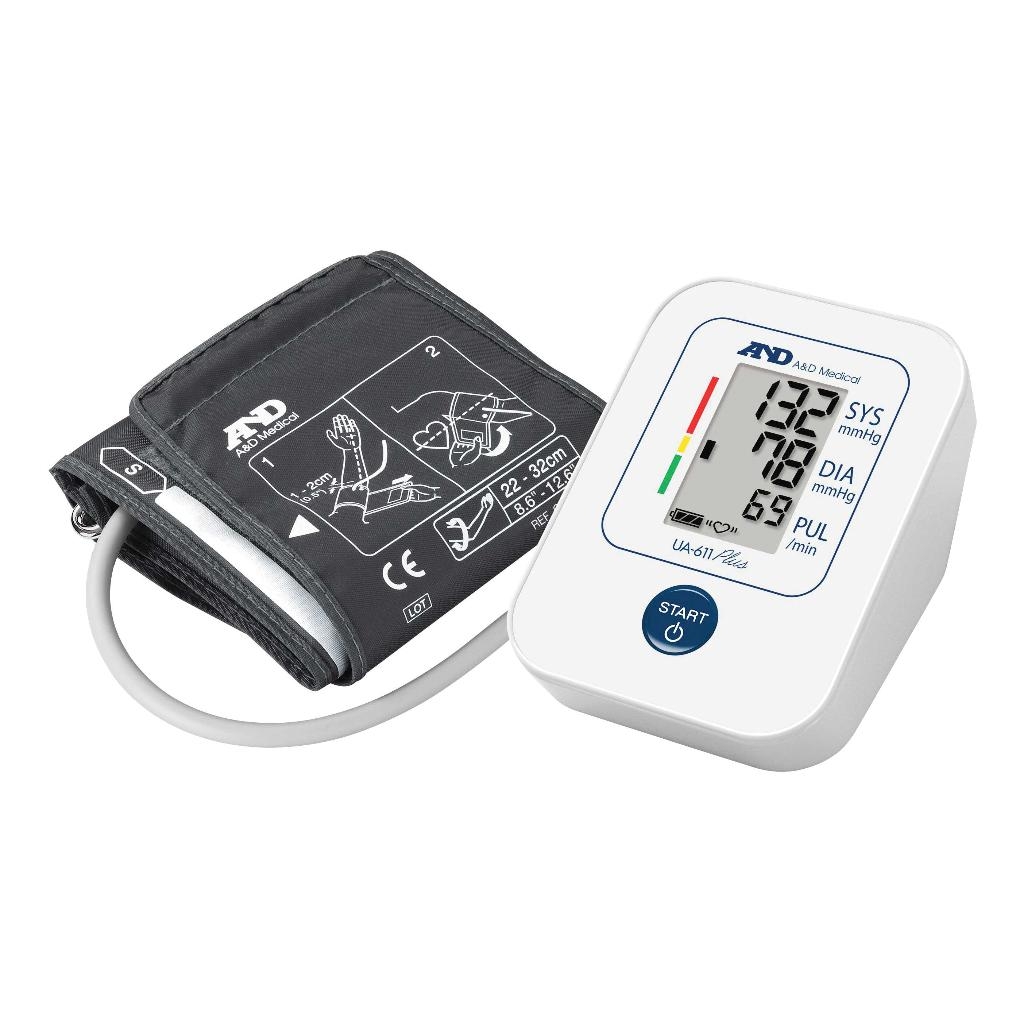 MISURATORE ELETTRONICO A&D AUTOMATICO AFIB+ A BRACCIALE