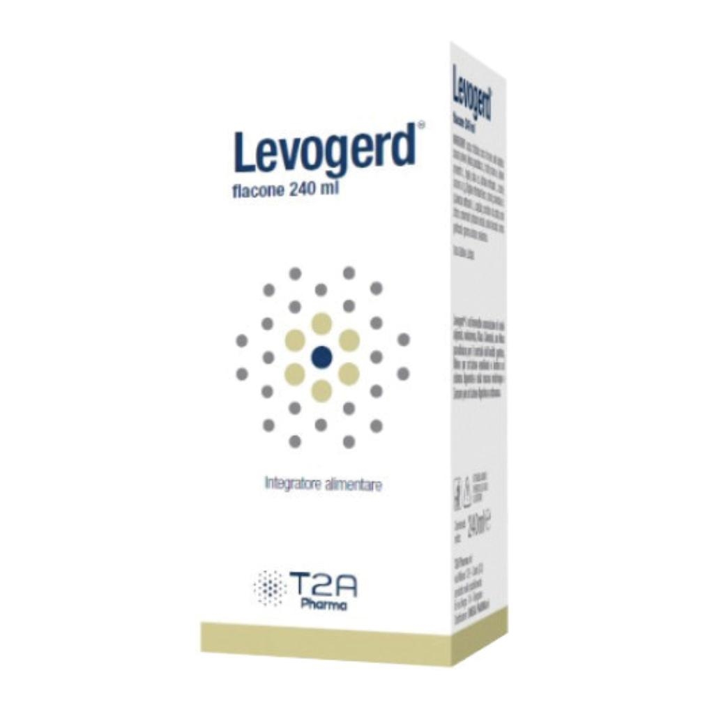 LEVOGERD SCIROPPO 240 ML