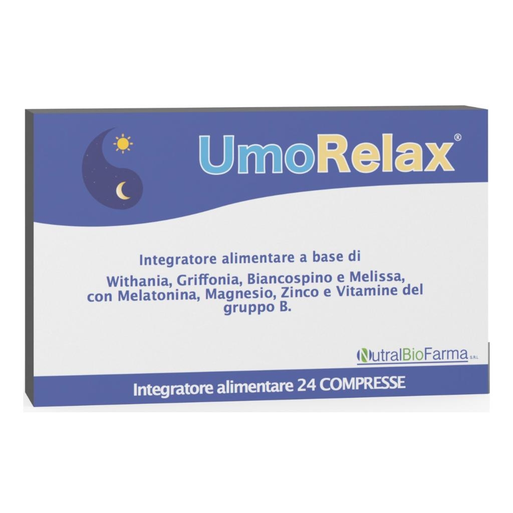 UMORELAX 24 COMPRESSE