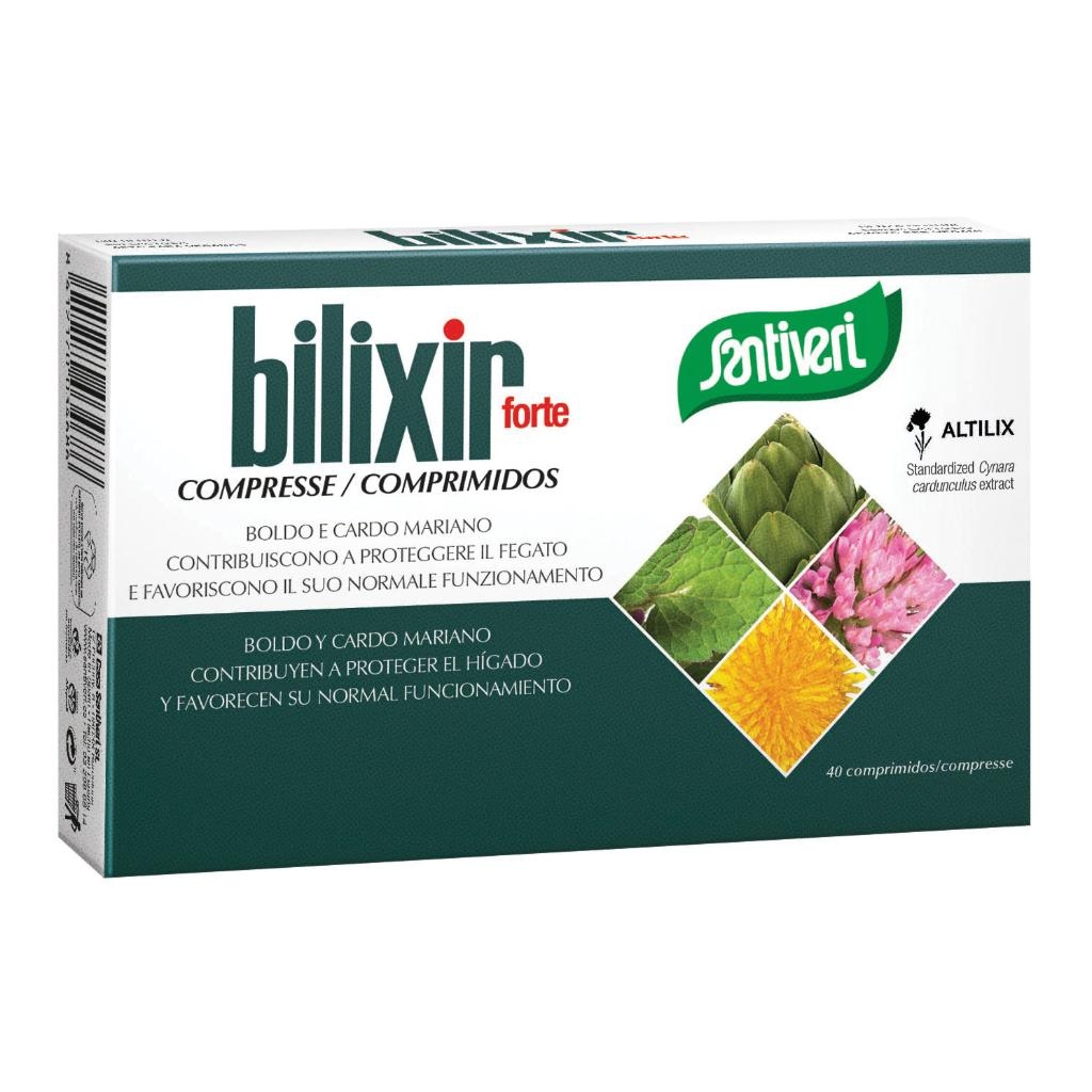 BILIXIR FORTE 40 COMPRESSE