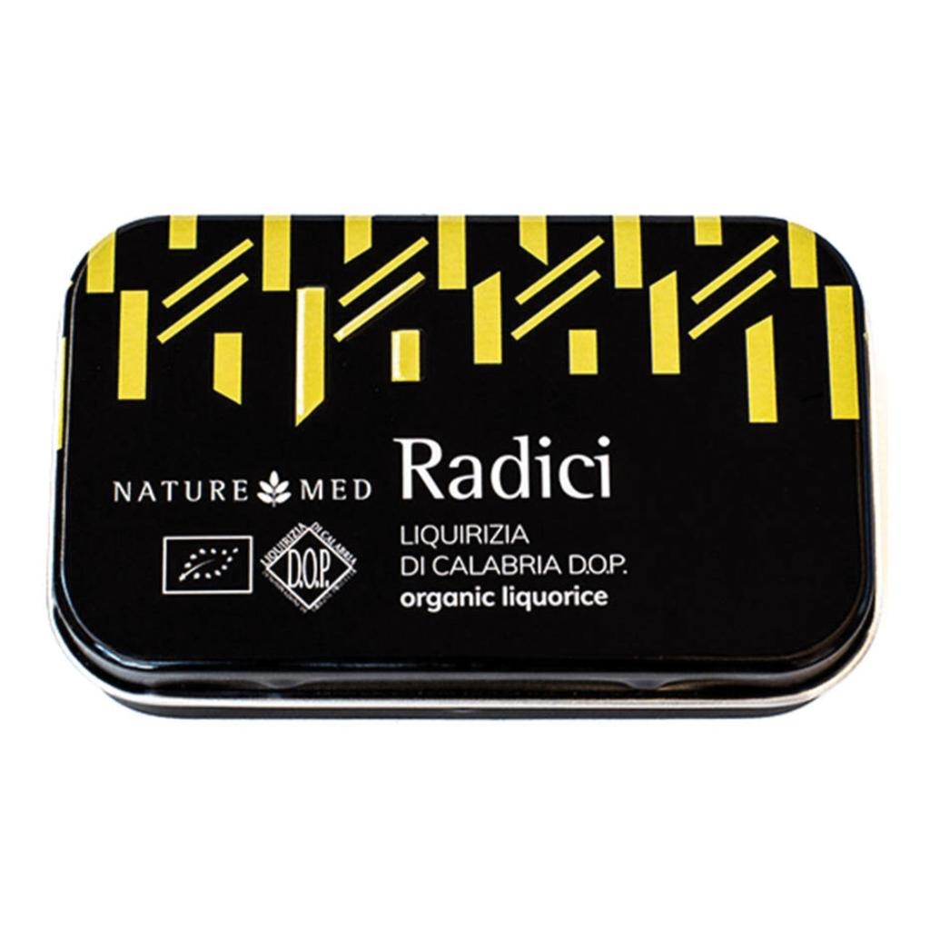 RADICI DI LIQUIRIZIA BIO DOP NMED 40 G