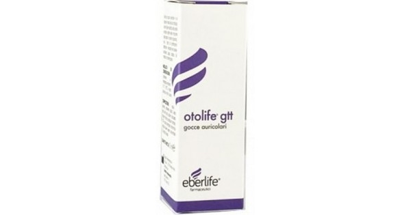 OTOLIFE GOCCE 10 ML