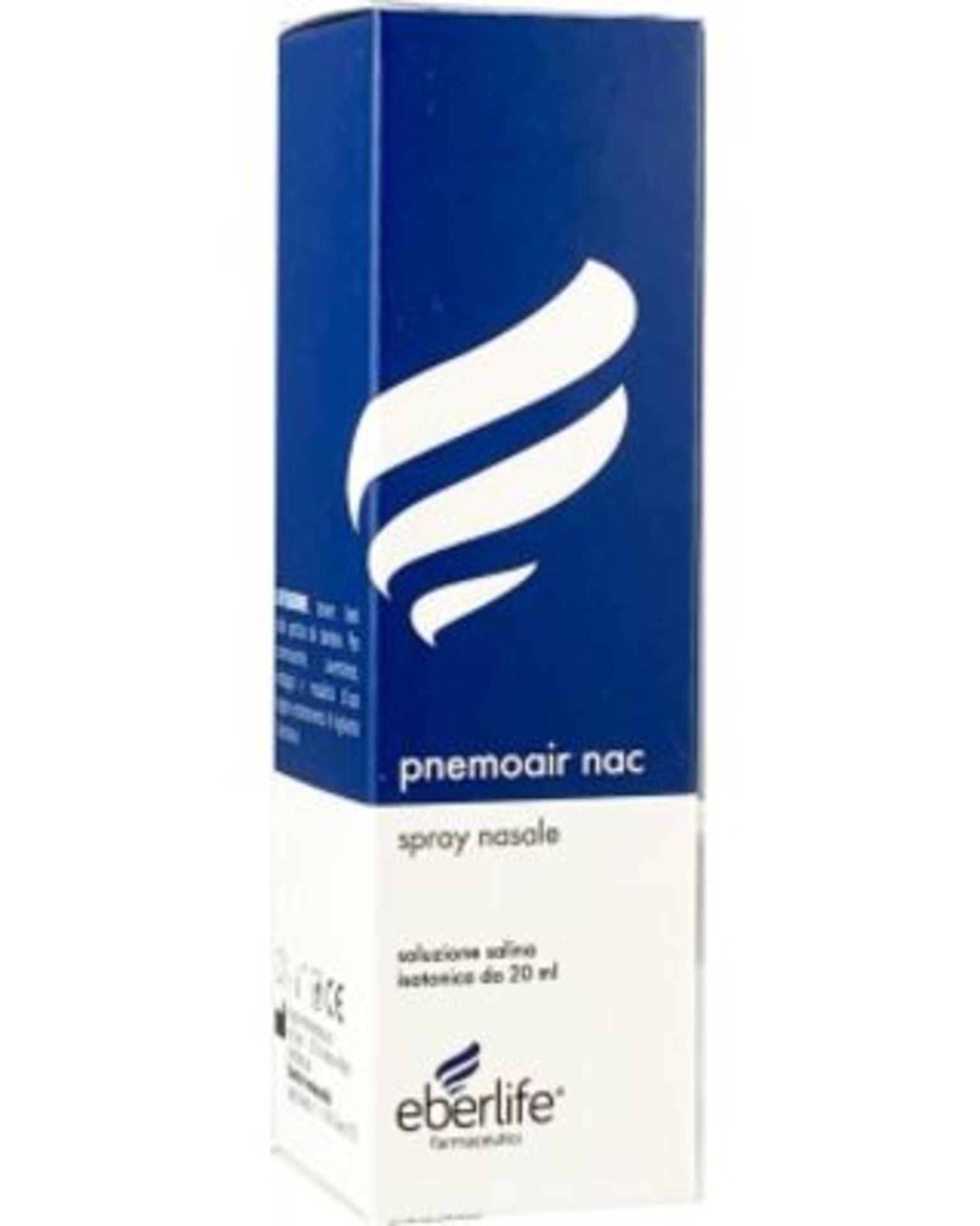 PNEMOAIR NAC SPRAY 20 ML