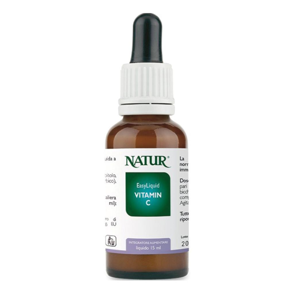 EASY LIQUID VITAMIN C 15 ML