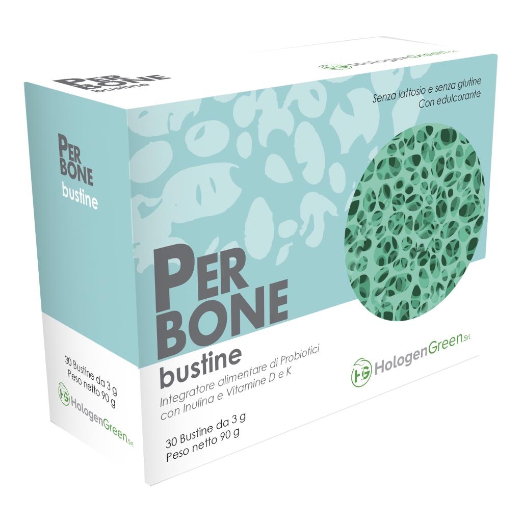 PER BONE 30 BUSTINE