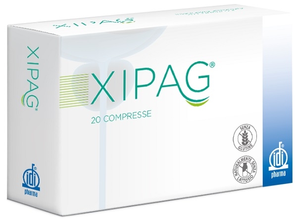 XIPAG 20 COMPRESSE