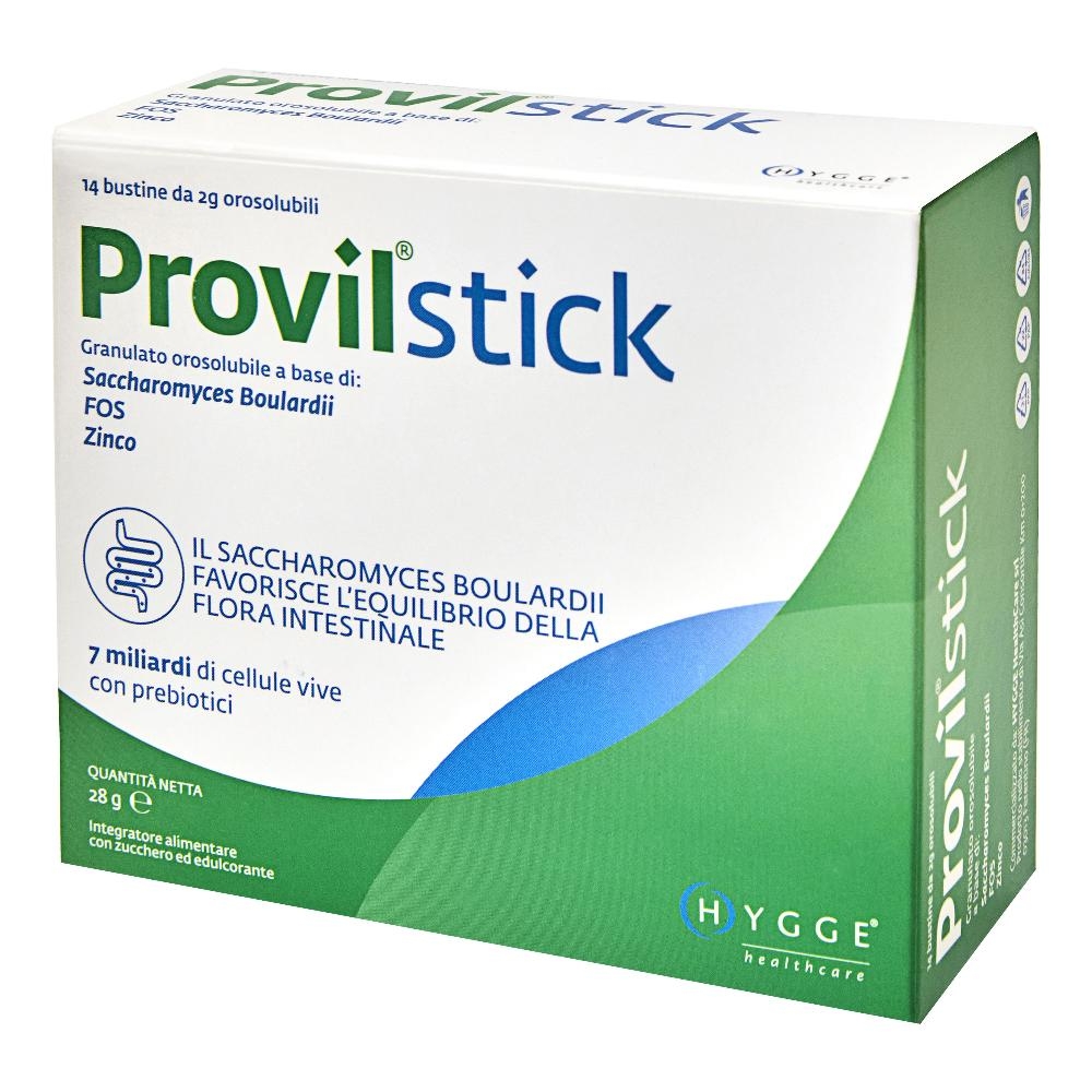 PROVIL 14 STICK PACKS