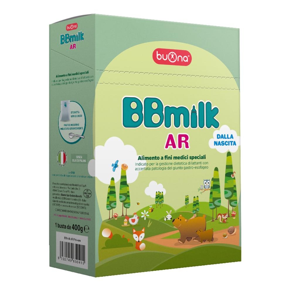 BBMILK AR POLVERE 400 G